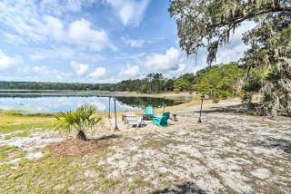 Hawthorne Hideaway with Waterfront Fire Pit! - Interlachen - 9