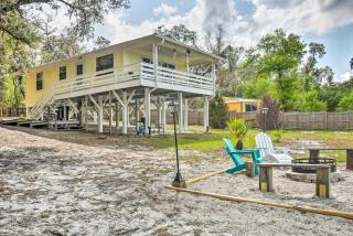 Hawthorne Hideaway with Waterfront Fire Pit! - Interlachen - 0