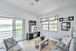 Hawthorne Hideaway with Waterfront Fire Pit! - Interlachen - 7