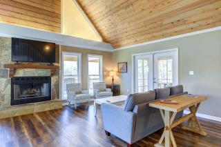 Sparta Home with On-Site Lake Access! - Sparta - 7