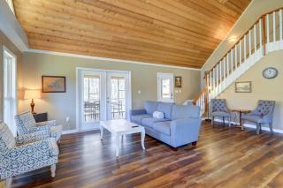 Sparta Home with On-Site Lake Access! - Sparta - 6