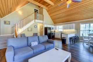 Sparta Home with On-Site Lake Access! - Sparta - 5