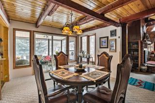 Serene Creekside Sheridan Getaway Mountain Views! - 3