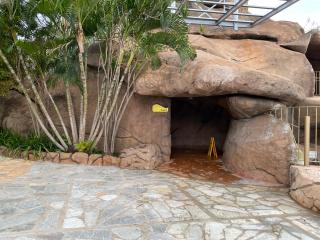 Piazza DiRoma Acqua Park- Parque aquático grátis - 1