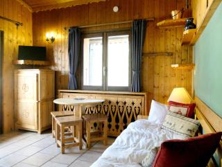 Studio cosy mezzanine proche pistes avec balcon et animaux admis à Tignes - FR-1-502-353 - Tignes - 0