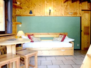 Studio cosy mezzanine proche pistes avec balcon et animaux admis à Tignes - FR-1-502-353 - Tignes - 6
