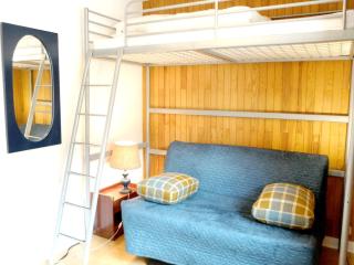 Studio lumineux proche des pistes avec WIFI - FR-1-502-436 - Tignes - 0