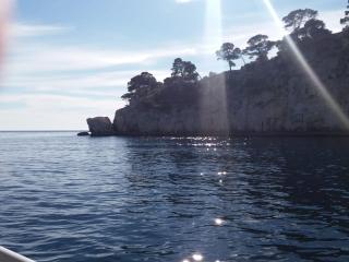 Cassis centre 100 m du port place parking - Cassis - 2