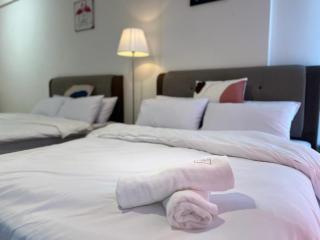 Infistay Homestay - Sunway Geo Avenue, Sunway Pyramid, Sunway Lagoon, Sunway University, Sunway Medical Centre - Subang Jaya - 5