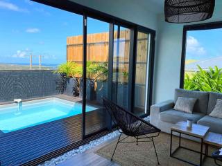 CASA FERDI 1, logement entier avec piscine privée - Le Marin - 0