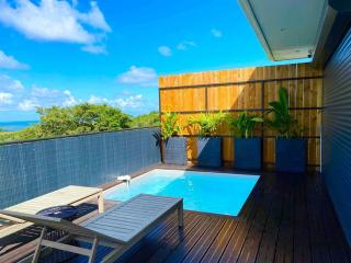 CASA FERDI 1, logement entier avec piscine privée - Le Marin - 5