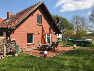 Ferienhaus Hobbyhof Kressin nahe Plau am See - Kressin - 0