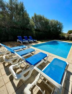 VILLA BLANCA - Cala Ferrera - 0