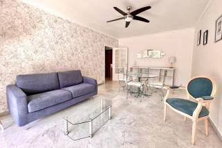 Spacious & refined apt with large terrace Wifi - Cannes - 8