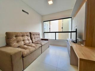 Ap 2 dormitórios com piscina a 4 quadras do mar Le Monde - 5