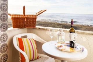 Charming house with balcony and sea view in Moledo - Moledo - 0
