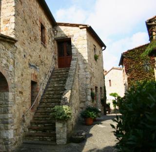 Borgo Livernano - Radda in Chianti - 1