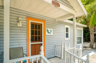 Baywatch Cottage - 9