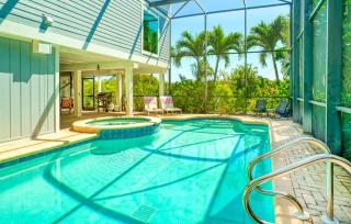 Sömmergluck home - Captiva - 8