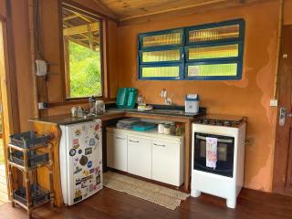 Chalé do Jacarandá - Sitio Nossa Paz - 6