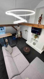 Boho Apartment mit Aussicht auf Gartenoase nähe Düsseldorf - Krefeld - 5