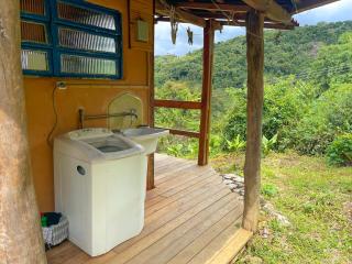 Chalé do Jacarandá - Sitio Nossa Paz - 1