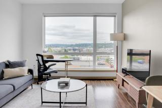 Ballard 1BR w WD BBQ Gym nr Waterfront SEA-392 - 0