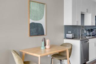Ballard 1BR w WD BBQ Gym nr Waterfront SEA-392 - Seattle - 6