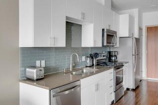 Ballard 1BR w WD BBQ Gym nr Waterfront SEA-392 - Seattle - 5