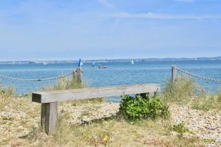 12A Solent Landing direct beach access - 0