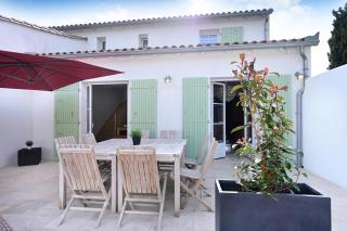 Maison de vacances La Couardaise île de ré - 4