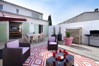 Maison de vacances La Couardaise île de ré - 5