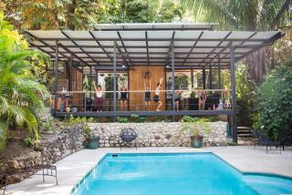 Believe Surf & Yoga Lodge Santa Teresa - 6