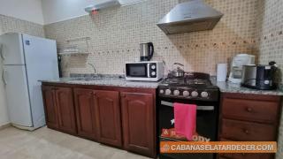 Cabañas el atardecer - 5