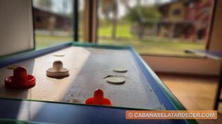 Cabañas el atardecer - 8