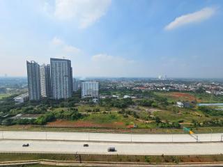 Apartement Skyhouse Bsd TL26K By LiviRooms Tangerang - Samporo - 1