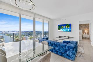 HYDE BEACH HOUSE - MILLIONAIRE 2 bd 2 ba APT, DIRECT OCEAN VIEW, 5 MIN WALK TO OCEAN - Hollywood - 5