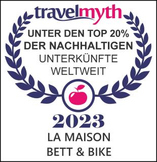 La Maison Pritzwalk - Bett & Bike - 6