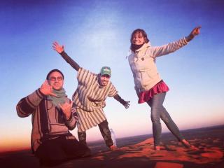 Desert Backpackers Camp - 1