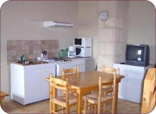Appartement lumineux à Blaignac - 60 m² avec piscine partagée - 2