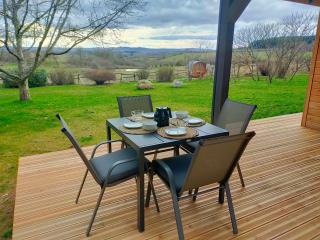 Les Lodges du Morvan - Brazey-en-Morvan - 9