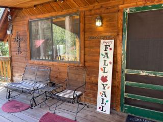 The Bunkhouse By The River With High Speed Wifi - Red River - 1
