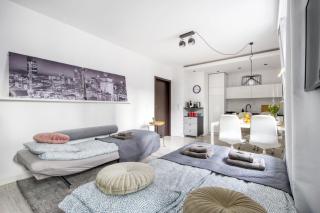 City Flower Apartment - Warsaw - 4
