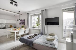 City Flower Apartment - Warsaw - 1