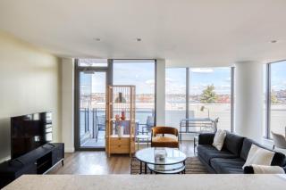 South Lake Union 2br w gym roof nr downtown SEA-553 - Seattle - 9