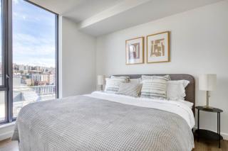 South Lake Union 2br w gym roof nr downtown SEA-553 - Seattle - 2