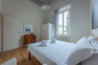 Borgo Pinti's Duplex Apartment - Florence - 7