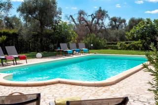 Trullo Bouganville - San Michele Salentino - 8