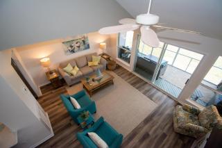 Renovated 2 Br Sleeps 5 with Free Guest Passes - Fripp Island - 2
