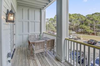 Gorgeous 2BR WaterColor Condo 6 WaterColor Blvd #203 Steps to Beach Club condo - Santa Rosa Beach - 3